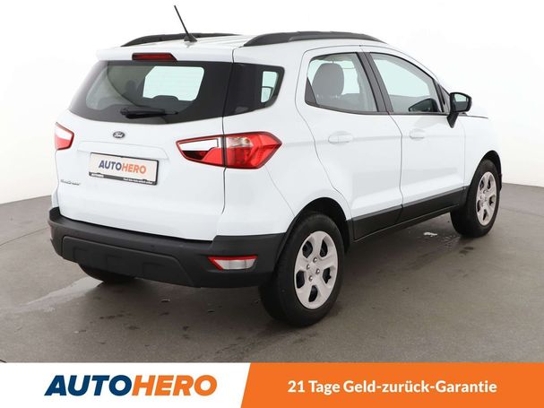 Ford EcoSport 1.0 EcoBoost 74 kW image number 6