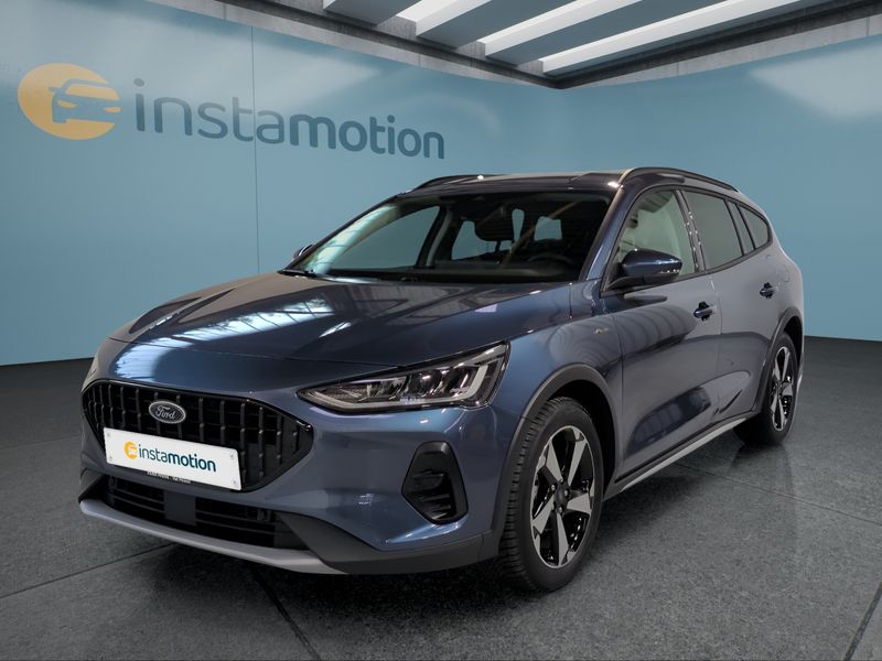 Ford Focus Active