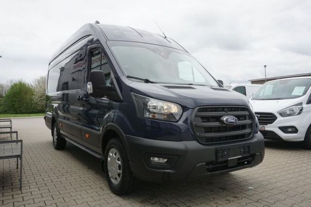 Ford Transit 350 L4H3 4x4 Trend 125 kW image number 22