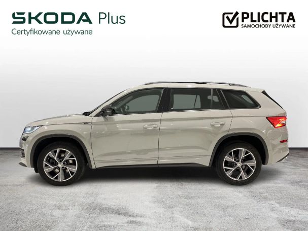 Skoda Kodiaq 2.0 TSI 4x4 DSG Sportline 140 kW image number 5