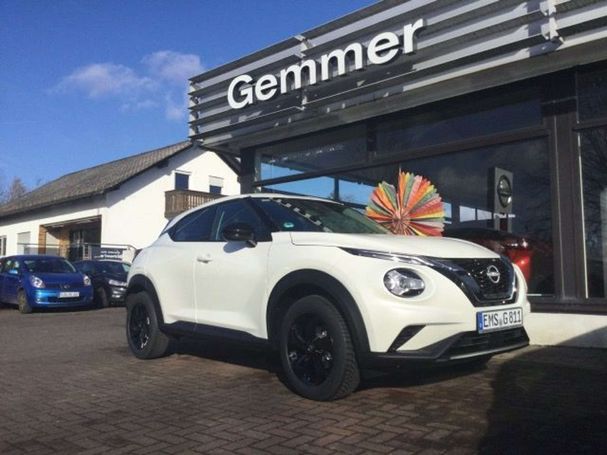 Nissan Juke 1.0 DIG-T 114 84 kW image number 2