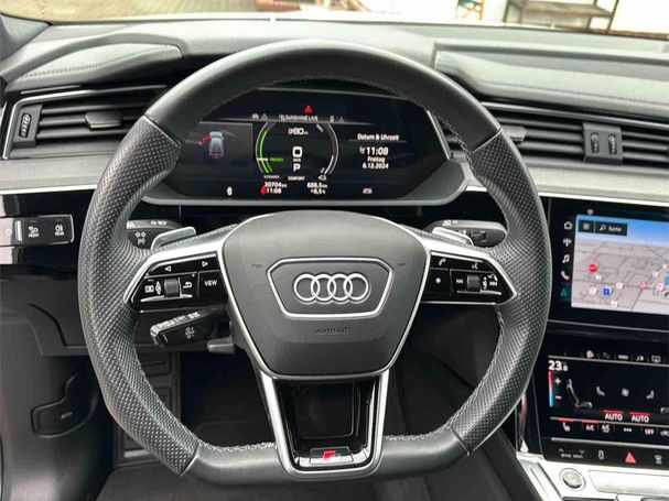 Audi e-tron 50 S-line Sportback 230 kW image number 28