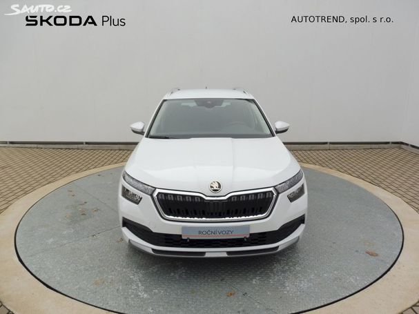 Skoda Kamiq 1.0 TSI Style 81 kW image number 2