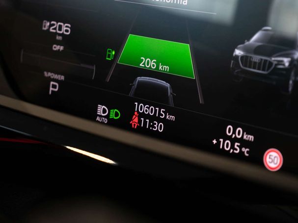 Audi e-tron 55 quattro Business 300 kW image number 11