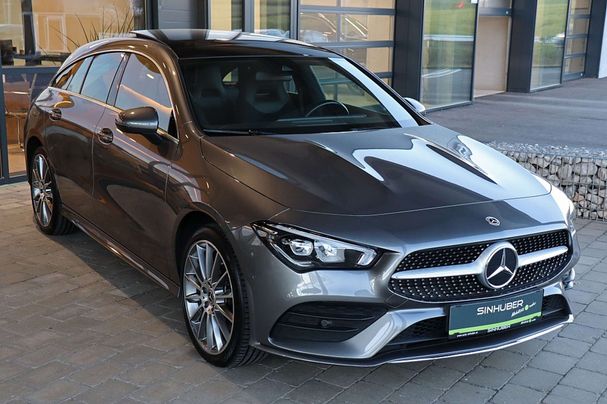 Mercedes-Benz CLA 250 Shooting Brake e PHEV Shooting Brake 160 kW image number 25