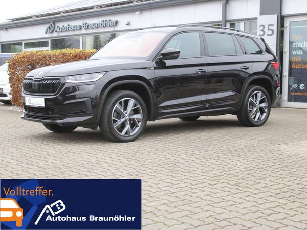 Skoda Kodiaq 2.0 TDI Sportline 4x4 DSG 147 kW image number 1