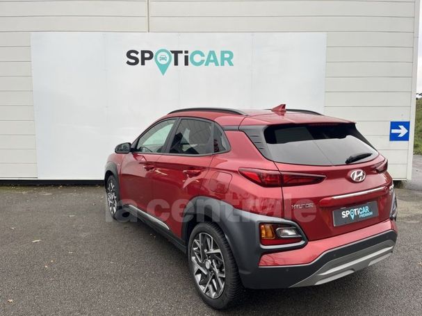 Hyundai Kona 104 kW image number 14