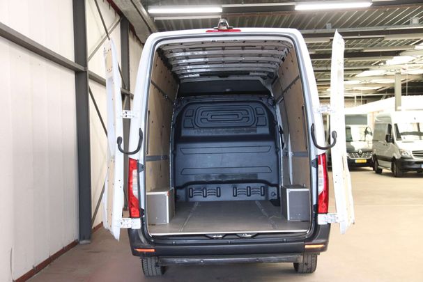 Mercedes-Benz Sprinter 315 CDI 110 kW image number 4