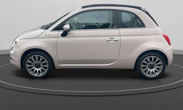 Fiat 500C 1.2 Star 51 kW image number 9