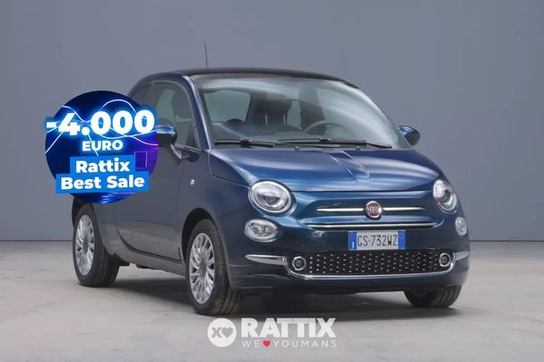 Fiat 500 1.0 51 kW image number 1