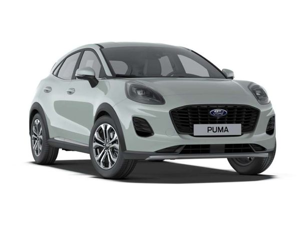 Ford Puma 1.0 EcoBoost Titanium 92 kW image number 2