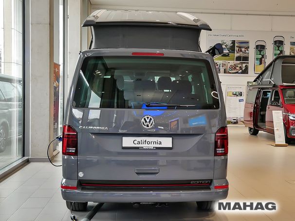 Volkswagen T6 California DSG Beach 110 kW image number 13