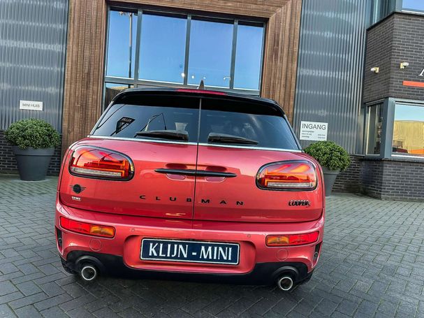 Mini Cooper S Clubman 141 kW image number 31