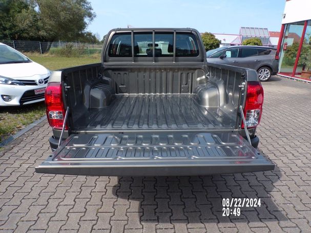 Toyota Hilux 4x4 Double Cab Comfort 110 kW image number 12