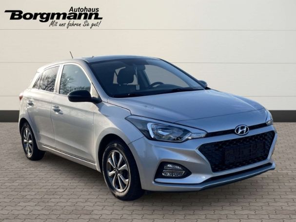 Hyundai i20 1.0 74 kW image number 2