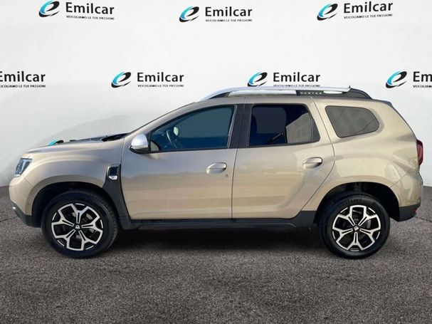 Dacia Duster Blue dCi 115 Prestige 85 kW image number 5