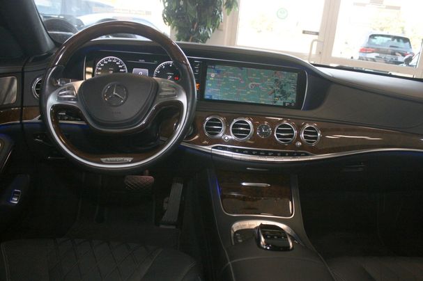 Mercedes-Benz S 600 390 kW image number 17