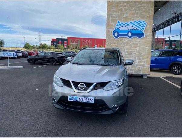 Nissan Qashqai 1.5 dCi N-Connecta 81 kW image number 3