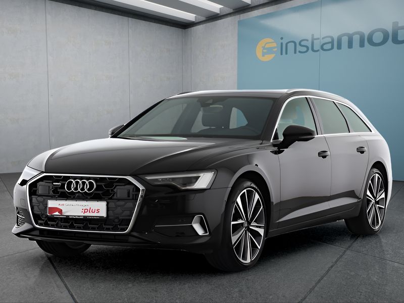 Audi A6 Avant 40 TDI