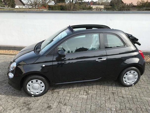 Fiat 500C 1.0 GSE Hybrid 51 kW image number 5