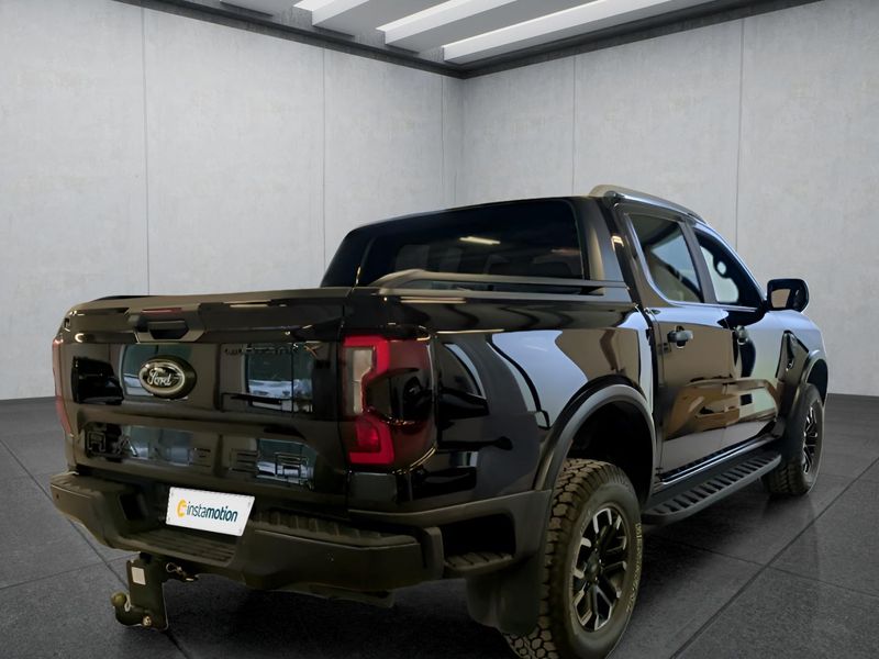 Ford Ranger Wildtrak X
