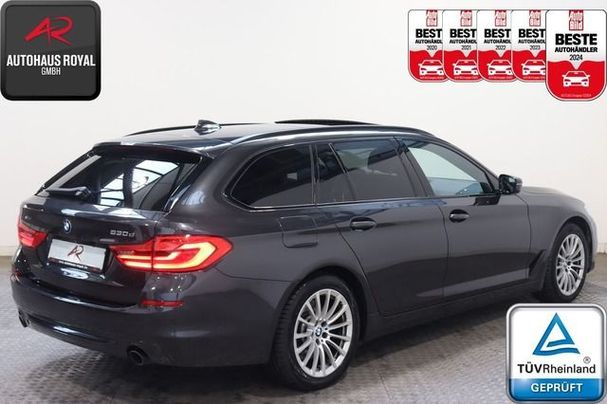 BMW 530d Touring xDrive Sport Line 195 kW image number 2