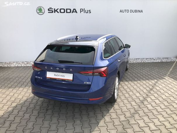 Skoda Octavia Combi 1.5 TSI DSG 110 kW image number 3