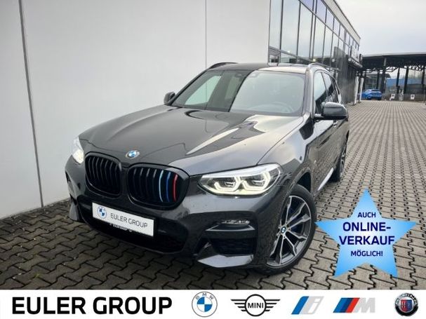 BMW X3 xDrive 140 kW image number 1