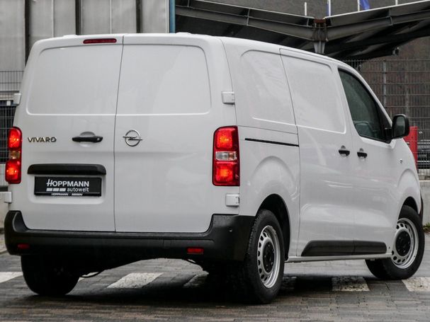 Opel Vivaro Cargo Diesel 88 kW image number 2