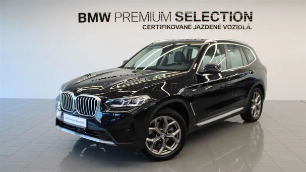 BMW X3 xDrive20i 135 kW image number 26