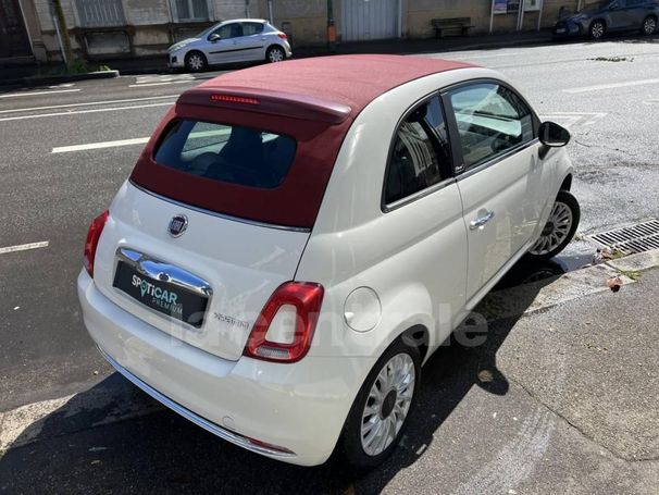 Fiat 500C 51 kW image number 4