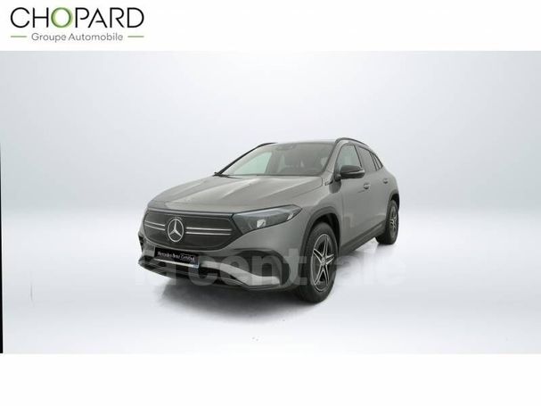 Mercedes-Benz EQA 168 kW image number 1