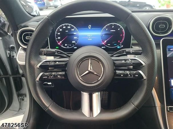 Mercedes-Benz C 220 d 147 kW image number 9