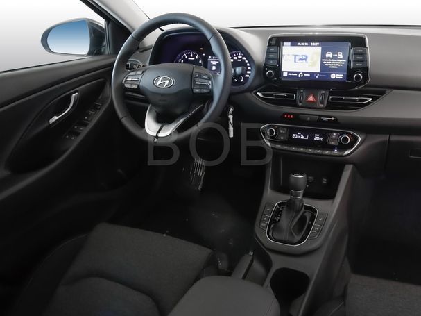 Hyundai i30 1.0 T-GDI 88 kW image number 8