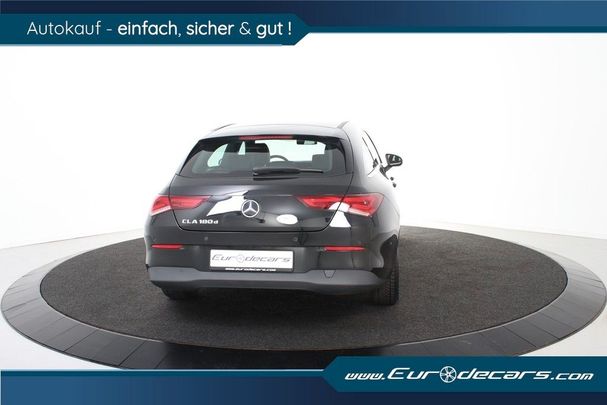 Mercedes-Benz CLA 180 Shooting Brake CLA 180 d 85 kW image number 27