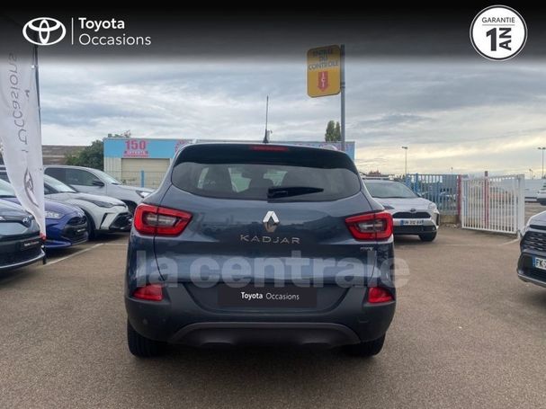 Renault Kadjar Energy dCi 110 81 kW image number 4