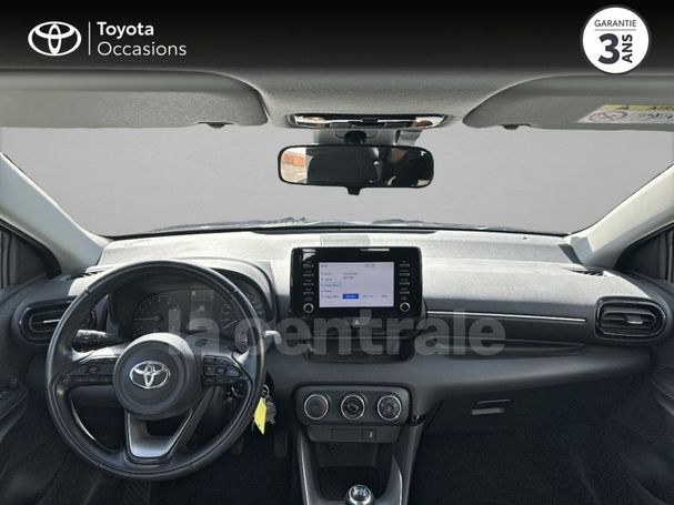 Toyota Yaris Dynamic 92 kW image number 8