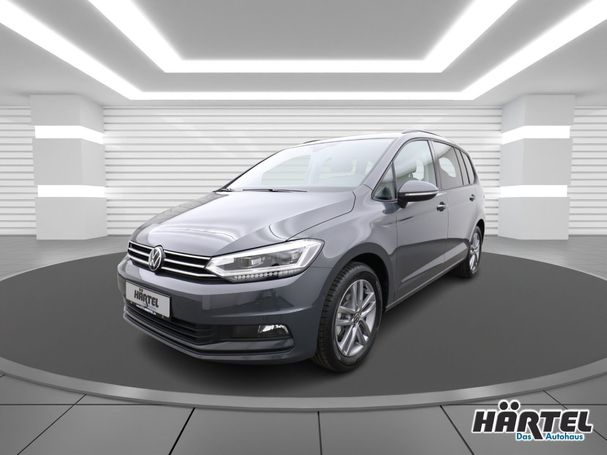 Volkswagen Touran DSG 110 kW image number 1