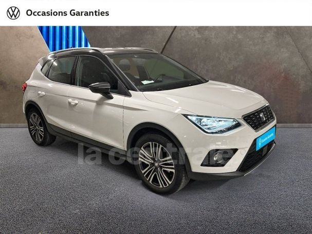 Seat Arona 1.0 TSI DSG XCELLENCE 85 kW image number 2