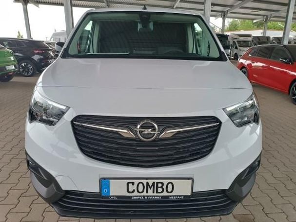 Opel e-Combo Cargo 100 kW image number 9