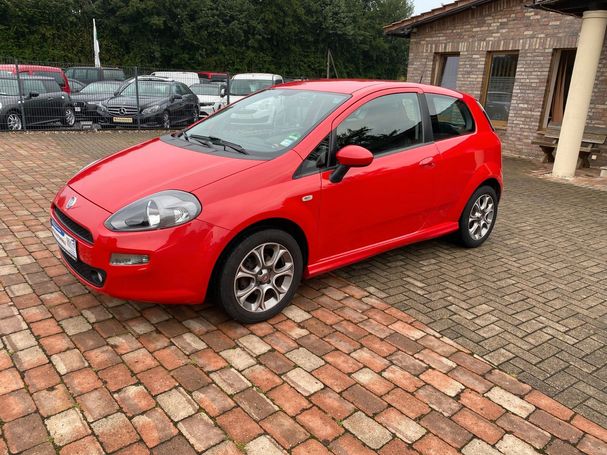 Fiat Punto 57 kW image number 6