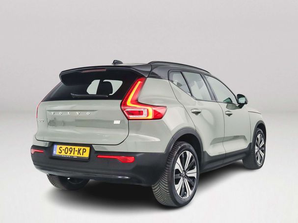 Volvo XC40 Recharge Ultimate 175 kW image number 3