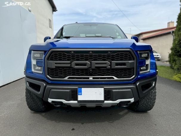 Ford F-150 330 kW image number 22