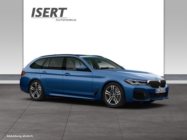 BMW 530d Touring M 210 kW image number 9