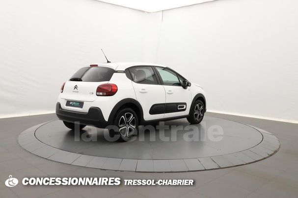 Citroen C3 Pure Tech 83 S&S C-Series 61 kW image number 20