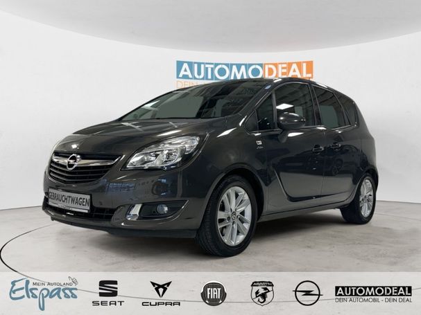 Opel Meriva 103 kW image number 1