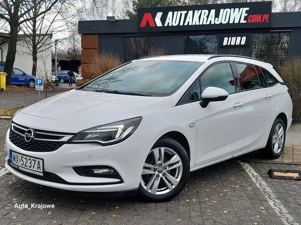 Opel Astra 1.6 D CDTi 81 kW image number 1