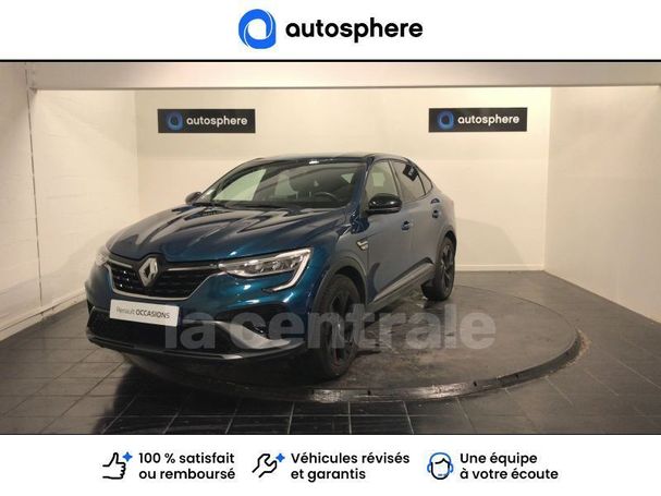 Renault Arkana 1.6 E-Tech 105 kW image number 1