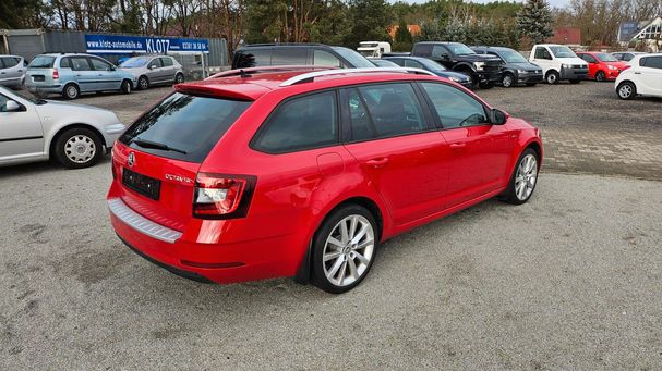 Skoda Octavia Combi 132 kW image number 3