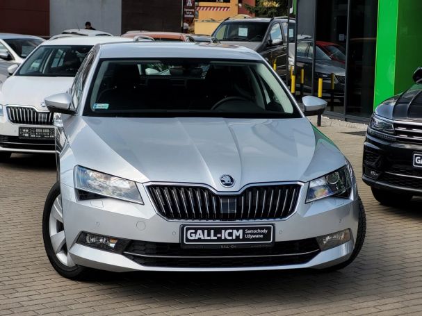 Skoda Superb 2.0 TSI 4x4 DSG 200 kW image number 5